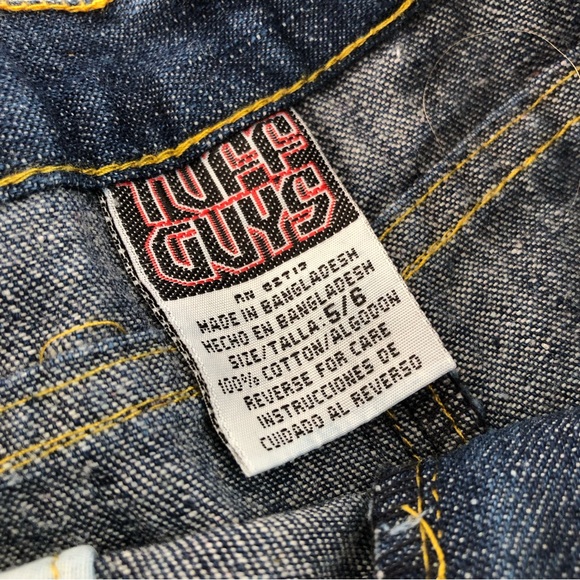 Tuff Guys children’s jeans - Picture 4 of 4